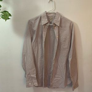 Filson Plaid Cotton Button Down Shirt Medium